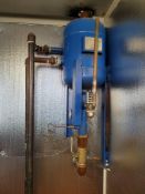 Boyle Services Inc. Steel Insulated Tank