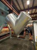 O'Hara Technologies 75 Cu. Ft. V-Blender