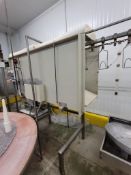 Szlachet-Stal Poultry Washer w Digital Controls