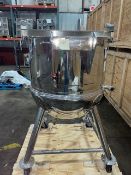 Lee 100 Gallon Jacketed Kettle