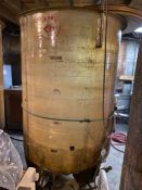 350 Gallon Fiberglass Storage Tank