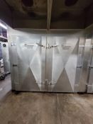 Schroter 2 Door Four Truck Natural Gas Smokehouse