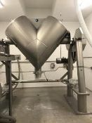 Patterson Kelley 40 Cu. Ft. V-Blender