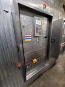 Schroter 2 Door Four Truck Natural Gas Smokehouse
