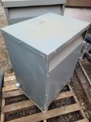 Federal Pacific 36B T43T75E 75kVA Transformer