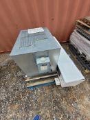 Manitowoc Condenser w Heatcraft LCE6140BB Coolers