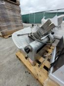 Hobart 1712E Two Speed Stainless Automatic Slicer