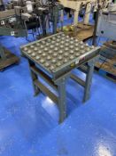 Hytrol Gravity Roller Conveyor 2’ x 2’