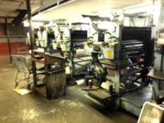 Goss Community Press w/ SC-139 Folder