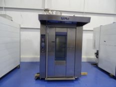 Polin ROTO 80100-211 SC AVANT HR Single Rack Oven