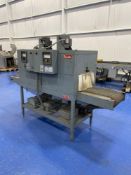Shanklin T-62 Dual Chamber Heat Shrink Tunnel