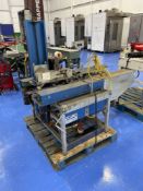 Durable Packaging CE-32A Top and Bottom Case Sealer