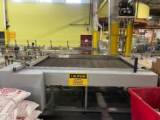 Taylor Manufacturing 96X60 Mass Flow Accumulation Table