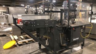 Little David CF30T Case Erector Bottom Taper