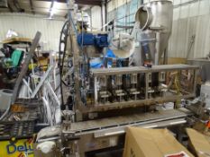 Integrity Machine Services Five Head Foil Sealer