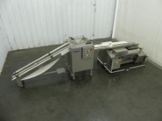 Cobalt 100 Series Collator and Tape Case Erector