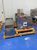 Tokyo Menki Co MW-150 Stainless Steel Mixer