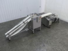 Cobalt 100 Series Collator and Tape Case Erector