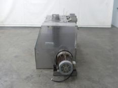 Tokyo Menki Co MW-150 Stainless Steel Mixer
