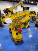 Fanuc Robotic Arm