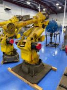 Fanuc S-420F Robotic Arm