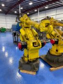 Fanuc S-420F Robotic Arm