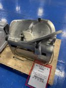 Hobart 1712E Two Speed Stainless Automatic Slicer