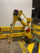 Fanuc S-420F Robotic Arm
