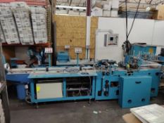 Buhrs ITM BB300 Envelope Inserter