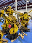 Fanuc S-420F Robotic Arm