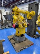 Fanuc S-420F Robotic Arm