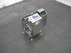 Loma 6000 Three Belt Checkweigher 5.5