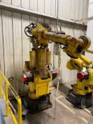Fanuc S-420F Robotic Arm