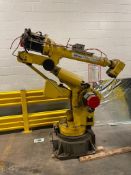 Fanuc S-420F Robotic Arm