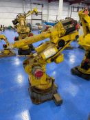 Fanuc S-420F Robotic Arm