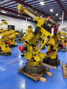 Fanuc S-420F Robotic Arm