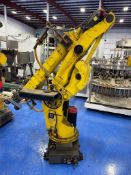 Fanuc S-420F Robotic Arm