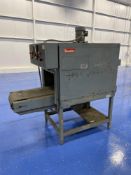 Shanklin T-7-H Heat Shrink Tunnel