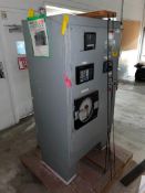 Torvex 22A Catalytic Oxidation System Control Panel