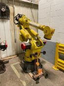 Fanuc S-420F Robotic Arm