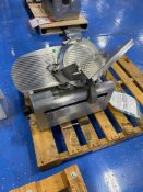 Globe 3850 Stainless Two Speed Automatic Slicer