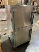 Useco Retherm RTM-2 Dual Oven