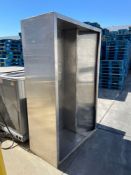Aerolator Systems Exhaust Hood
