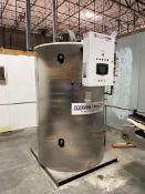 Cleaver Brooks Clearfire Model CFV Boiler