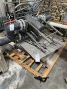 Filter Assembly on pallet
