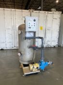 AmeriWater Sand Water Filter w/ Goulds Pump