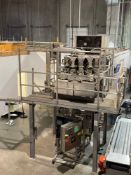 Eagle Packaging CCW 14 Head Combination Weigher