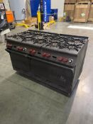 Wolf 10 Burner Gas Grill