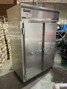 Continental Freezer Model 2F