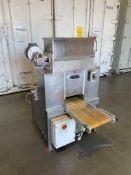 Dough Laminator Stainless Steel Construction